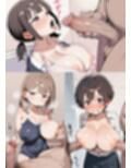 童顔巨乳学園秘密の放課後【CG集500枚】