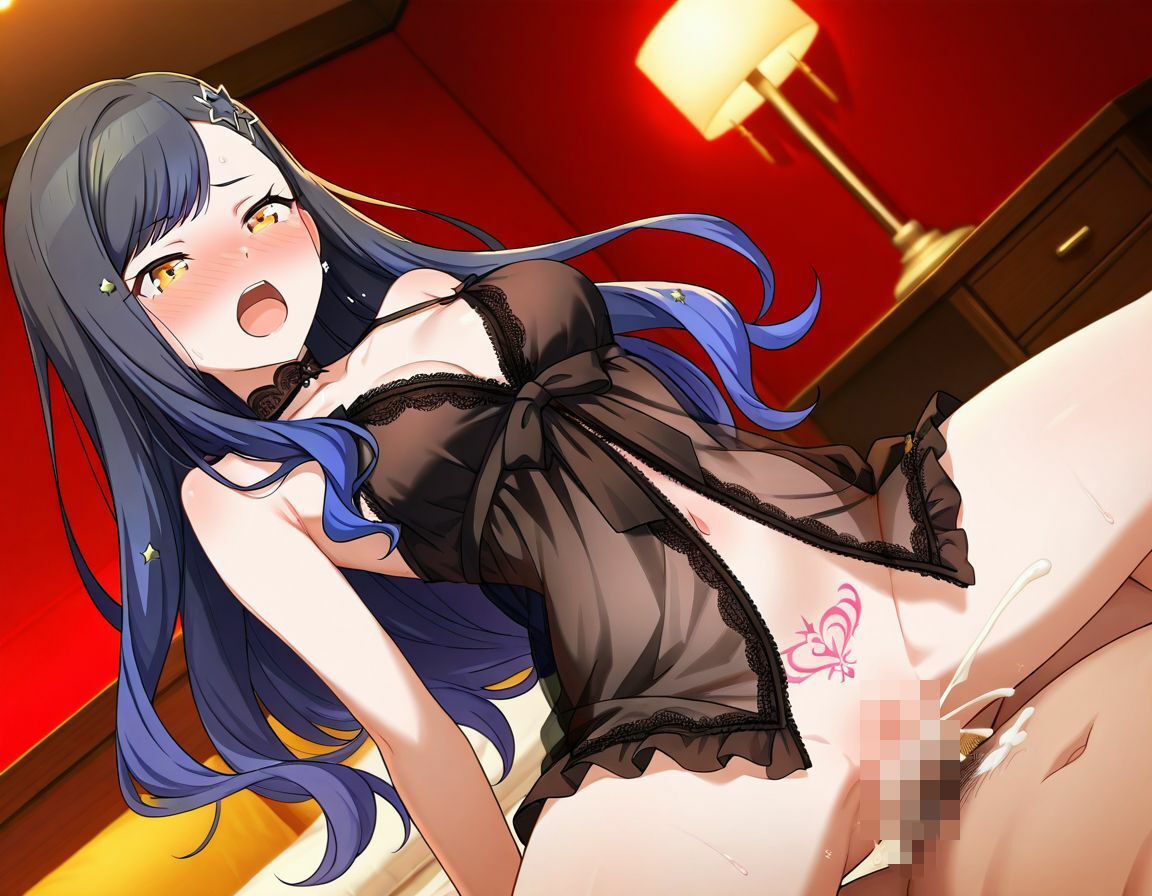 プ〇セカ 杏＆こはね HCG集 画像3