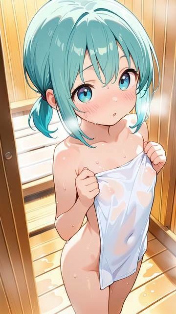 サウナ100連発1