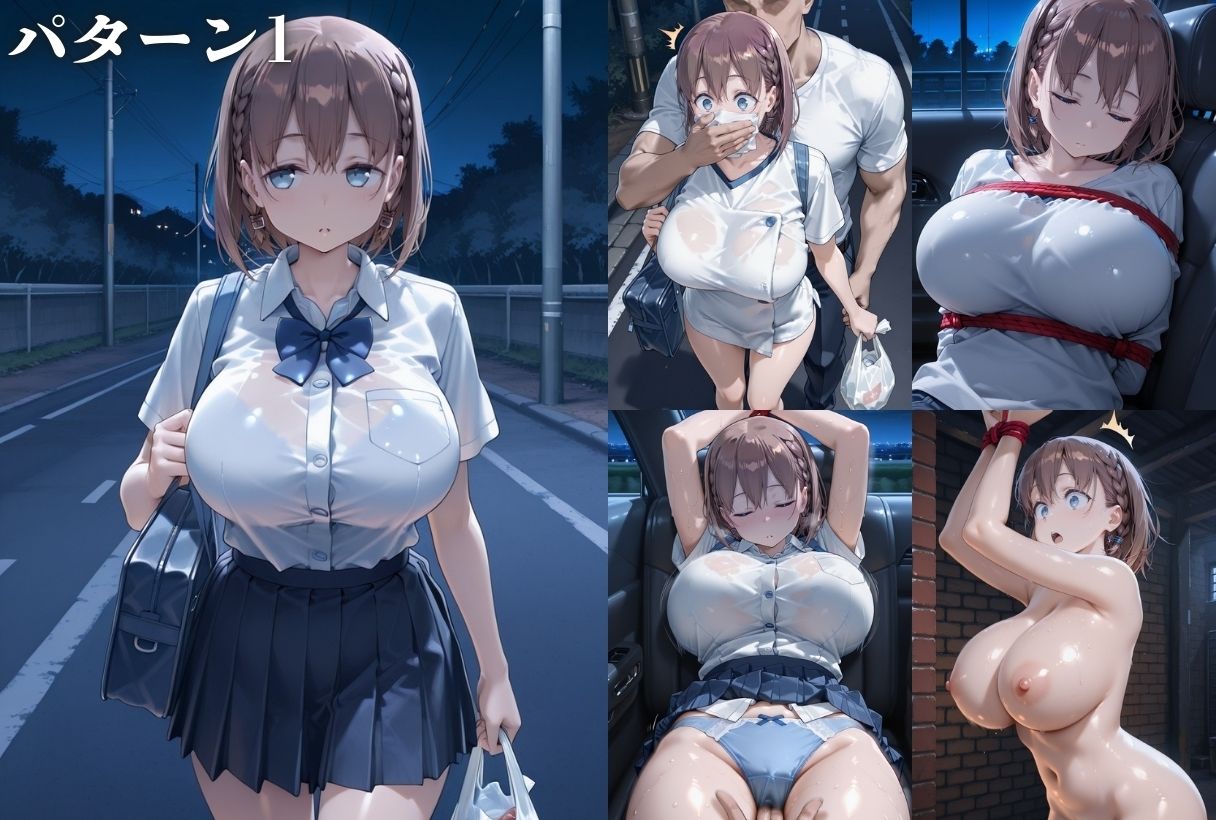 総集編-月●日のたわわ- 画像1