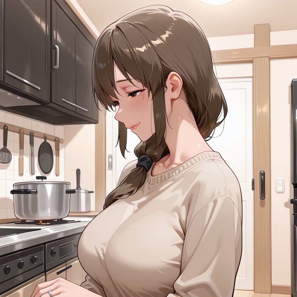 人妻が催●で快楽堕ち！ 即寝取られ肉便器になるまで 画像9