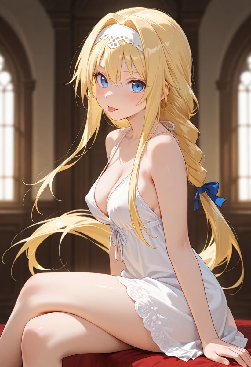 ア〇ス・シン〇シス・サー〇ィとえっち 画像2