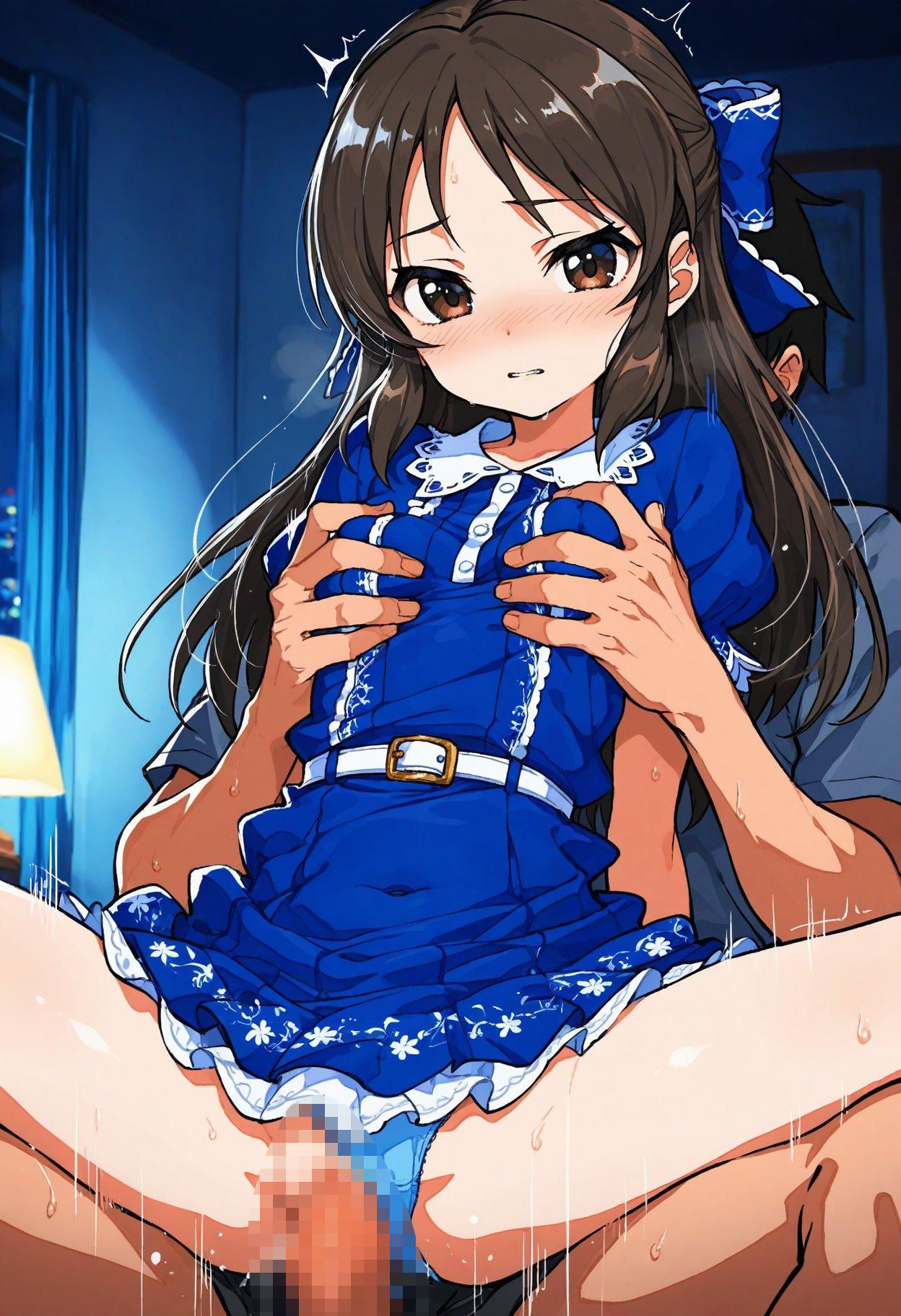 アイドル少女といちゃらぶえっち サンプル画像 9
