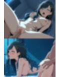 白〇杏 制服イラスト集【全423枚】