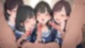 女子校生の彼女たちを見るだけでは物足りなくなった僕らは■妄想彼女