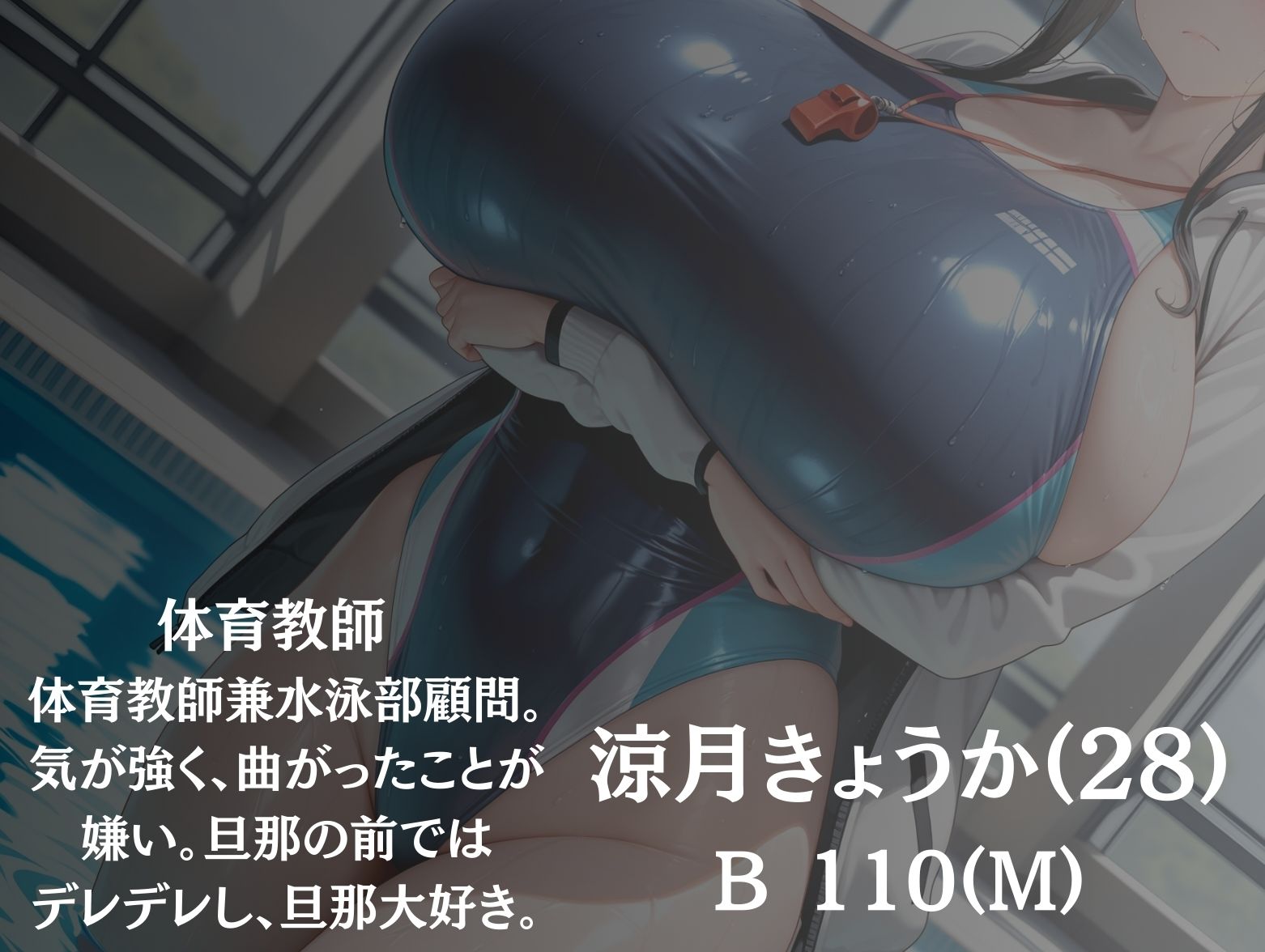 巨乳しか入れない元女学園に男は俺一人！中出し子作りされる爆乳教師セックス集