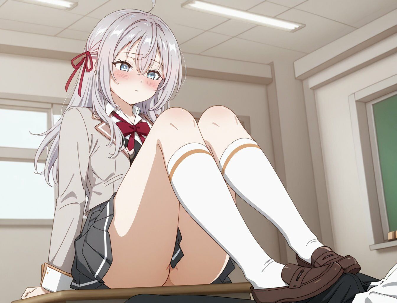 ア◯リャさんを好きにして良いってさ！ 画像1