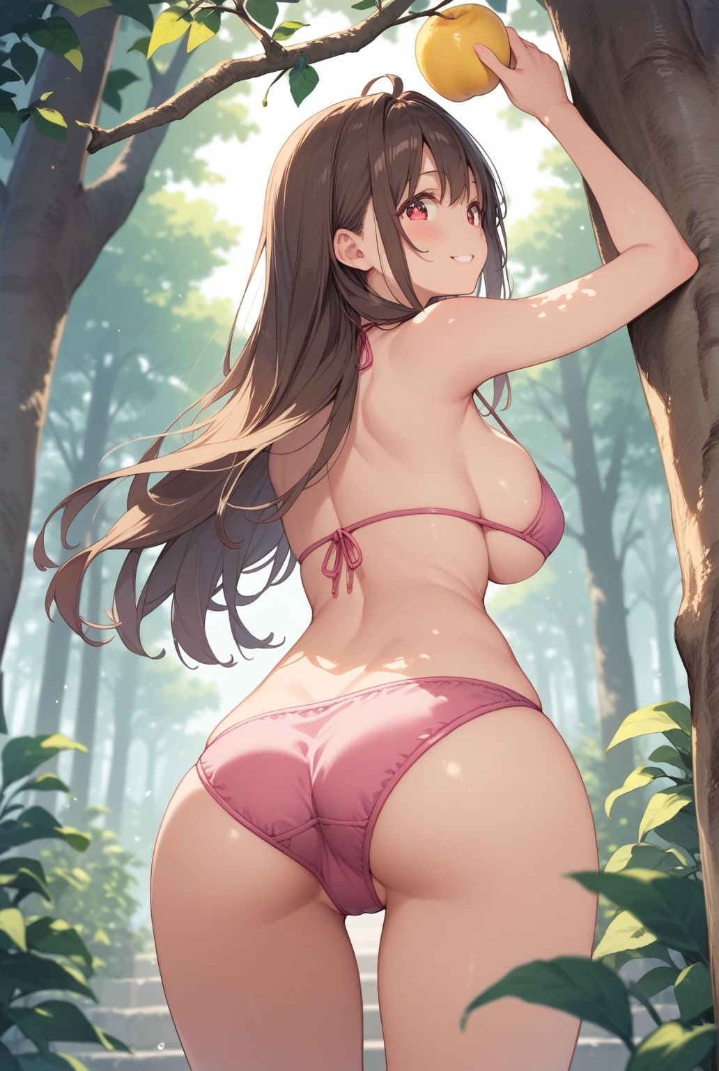 グラドルと無人島でサバイバル_7