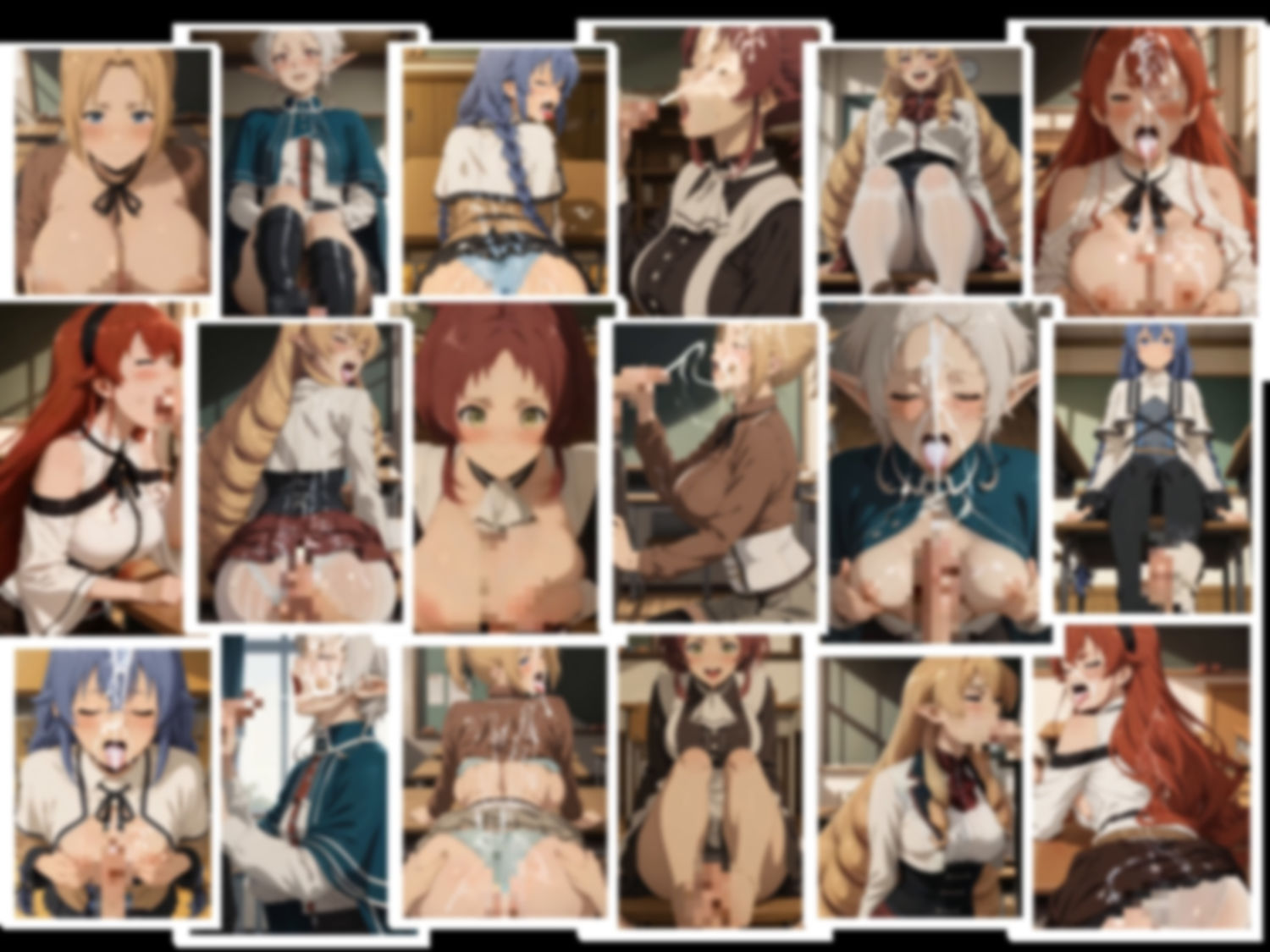 無限射精 〜異世界行ったら本気でだす〜