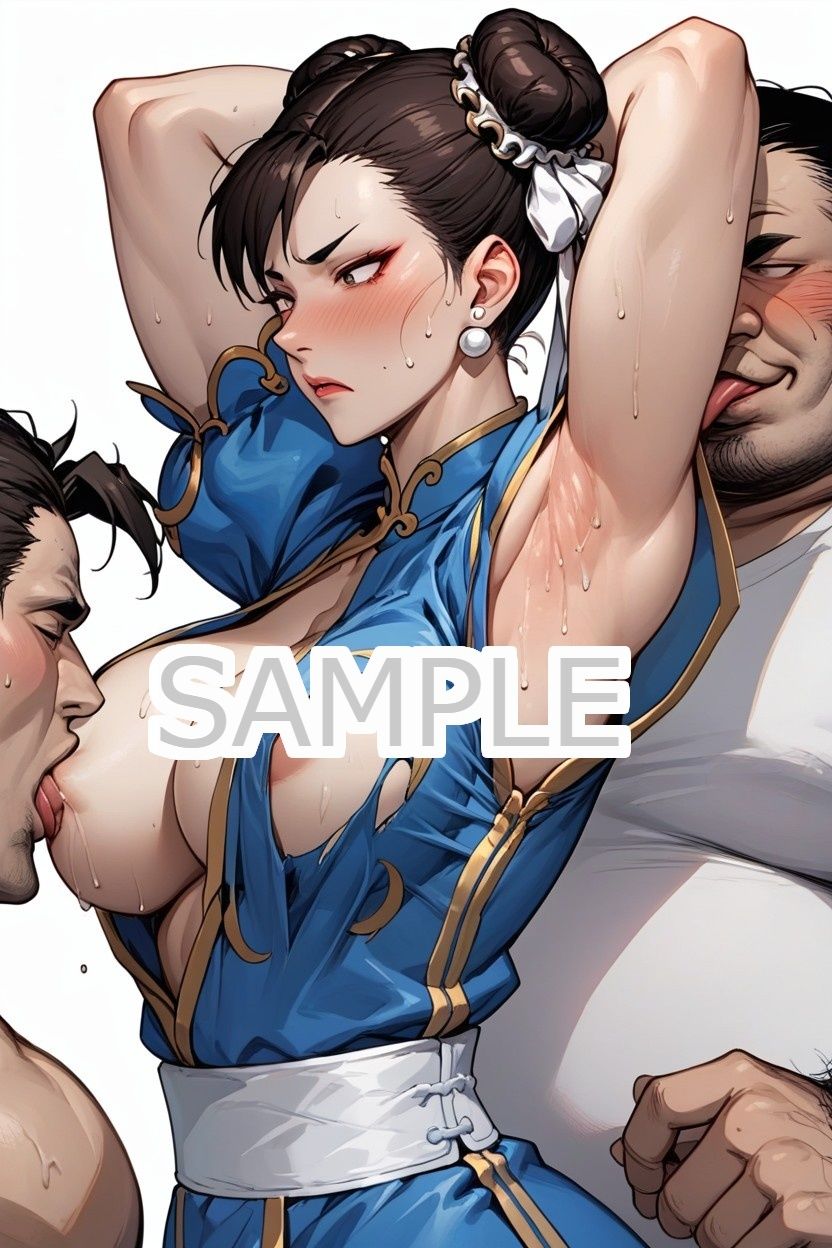 『ストファイディーバズ ダッシュ』カシス屋ウーロン写真集vol.4 サンプル1