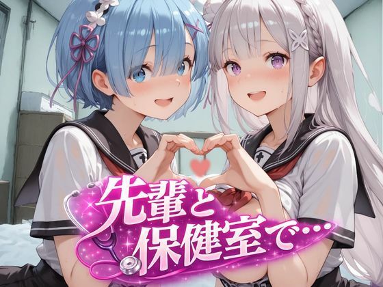 エ●リア・レ●・ラ●・プリ●ラ・ク●シュのCG集です【【リ●ロ】先輩と保健室で・・】　by　ぱんどら