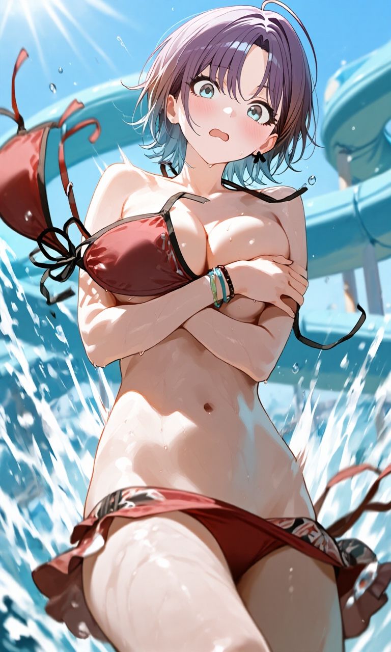 浅〇透1st写真集 画像4