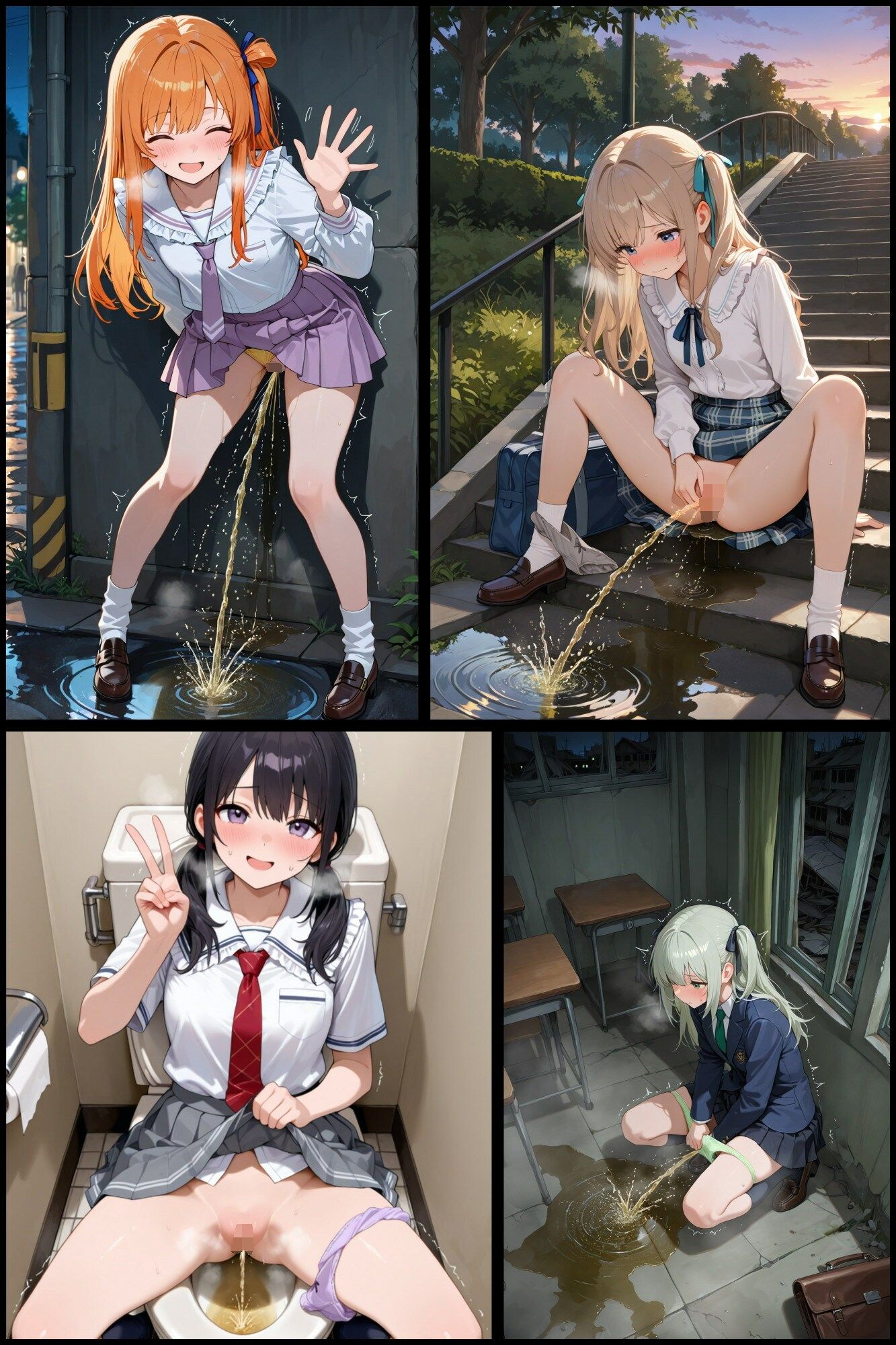 聖水見聞録 女学院編1 画像5