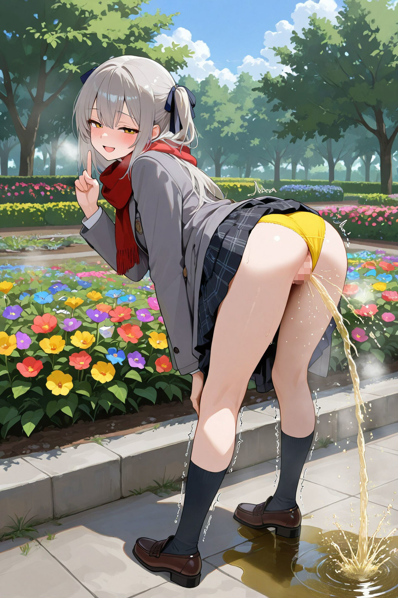 聖水見聞録 女学院編1 画像9