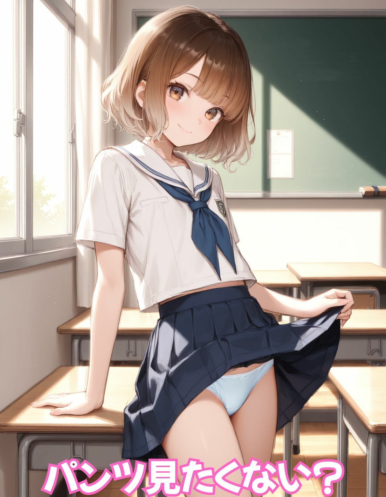 カースト上位の同級生が陰キャの俺を誘惑してくる2