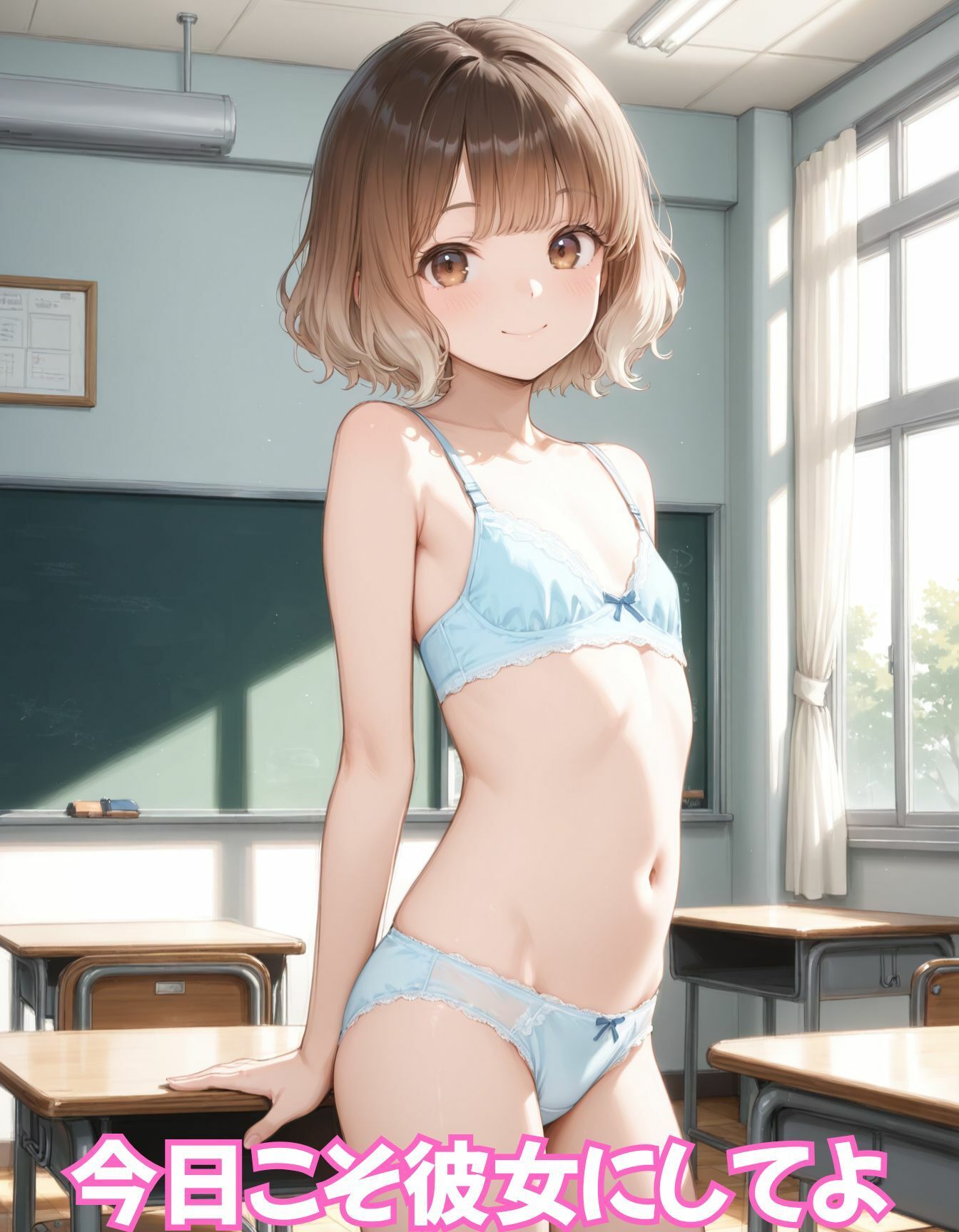 カースト上位の同級生が陰キャの俺を誘惑してくる3