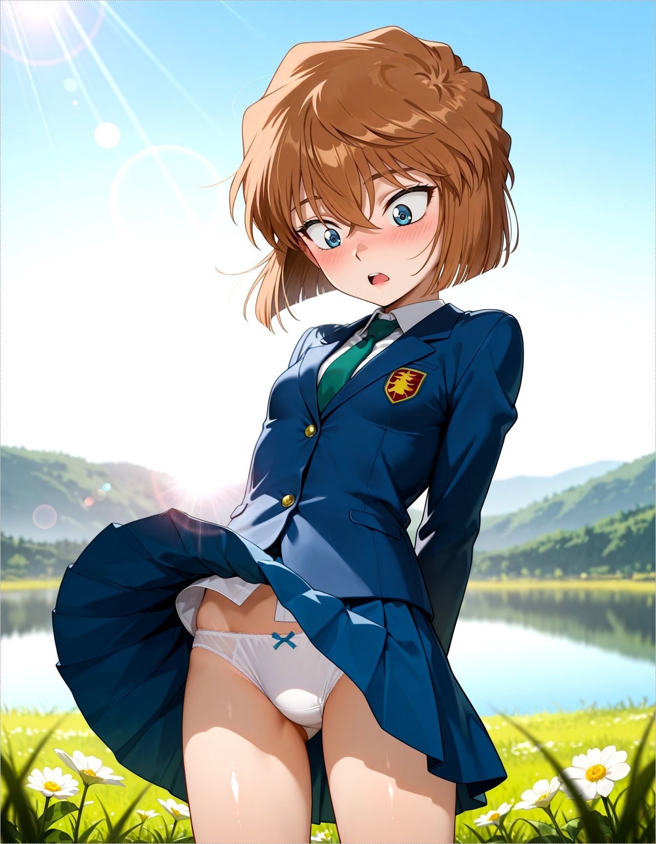 灰原 哀☆写真集 サンプル1