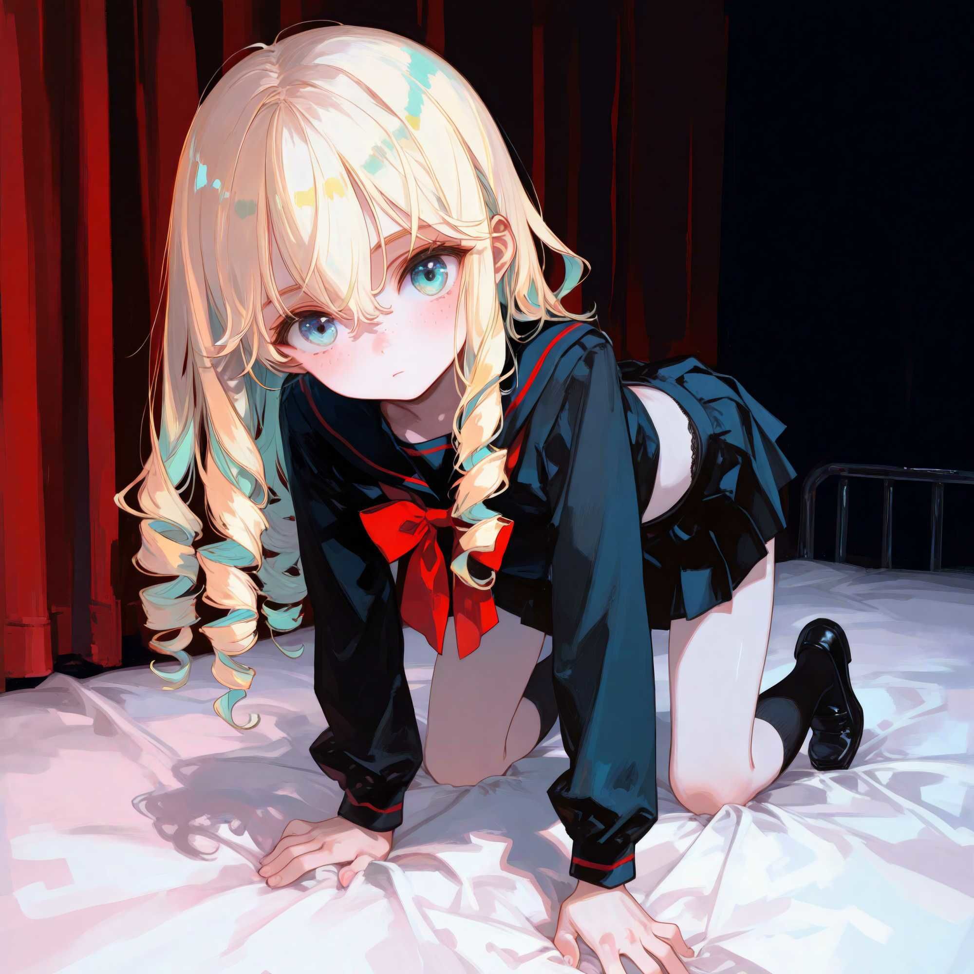Homunculi チョコレート＆ミルク 5 サンプル画像 5