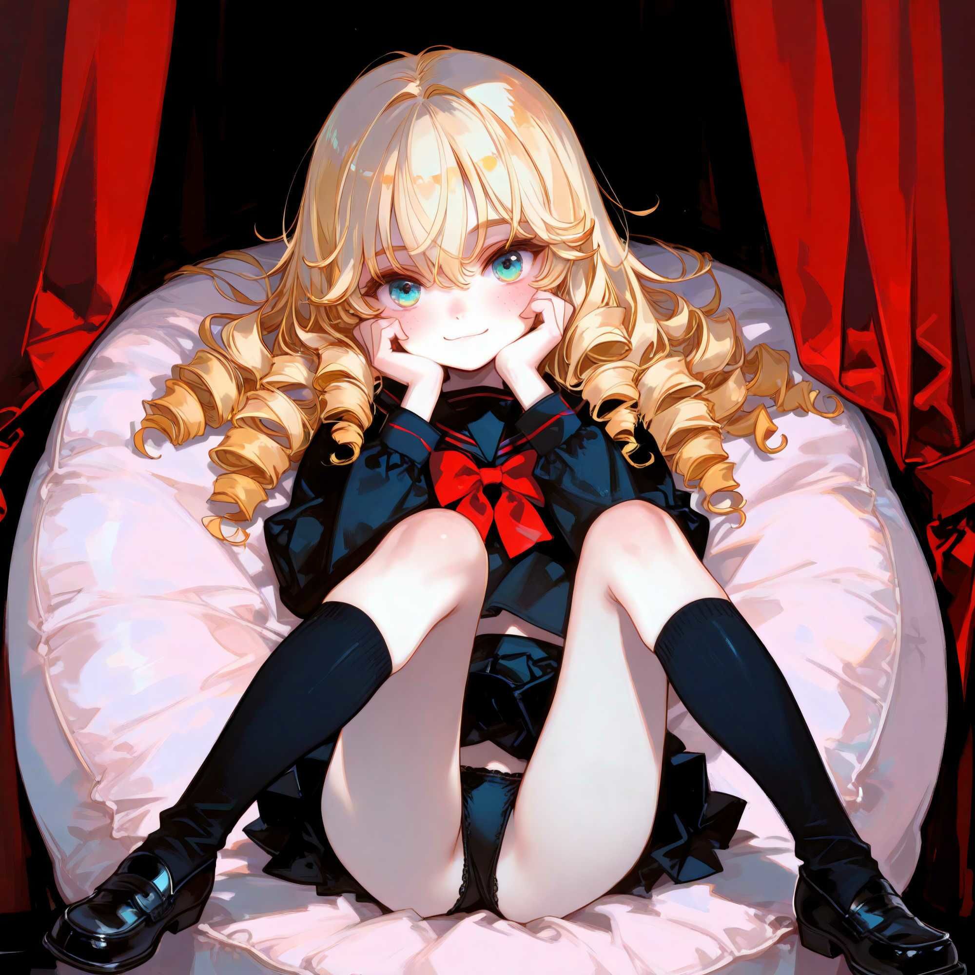Homunculi チョコレート＆ミルク 5 サンプル画像 6