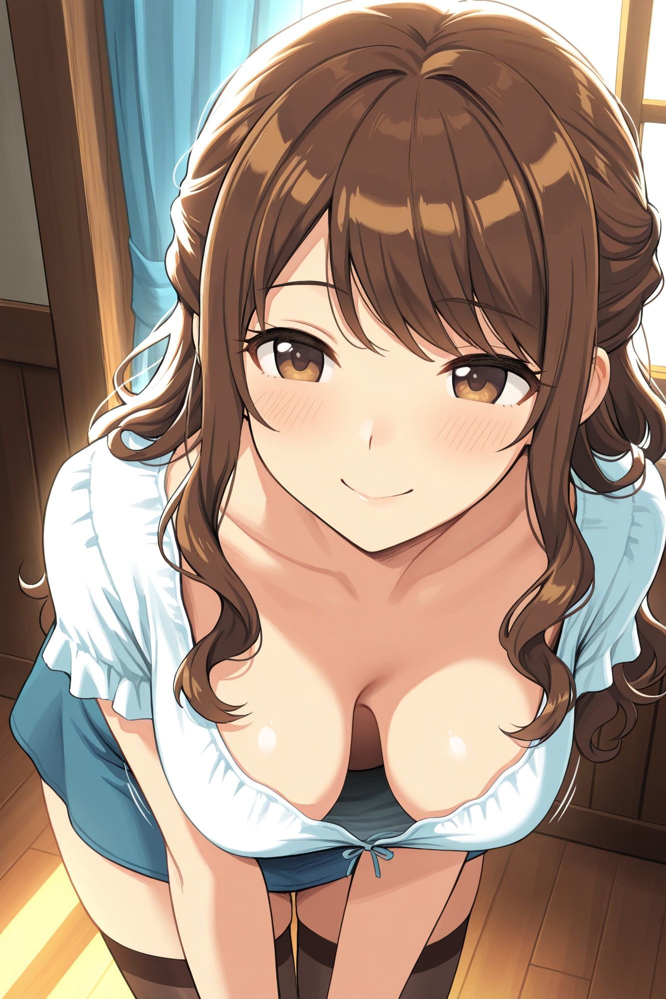 【R18】幼馴染ちゃんと えちえち イラスト CG集【全40枚】 画像2