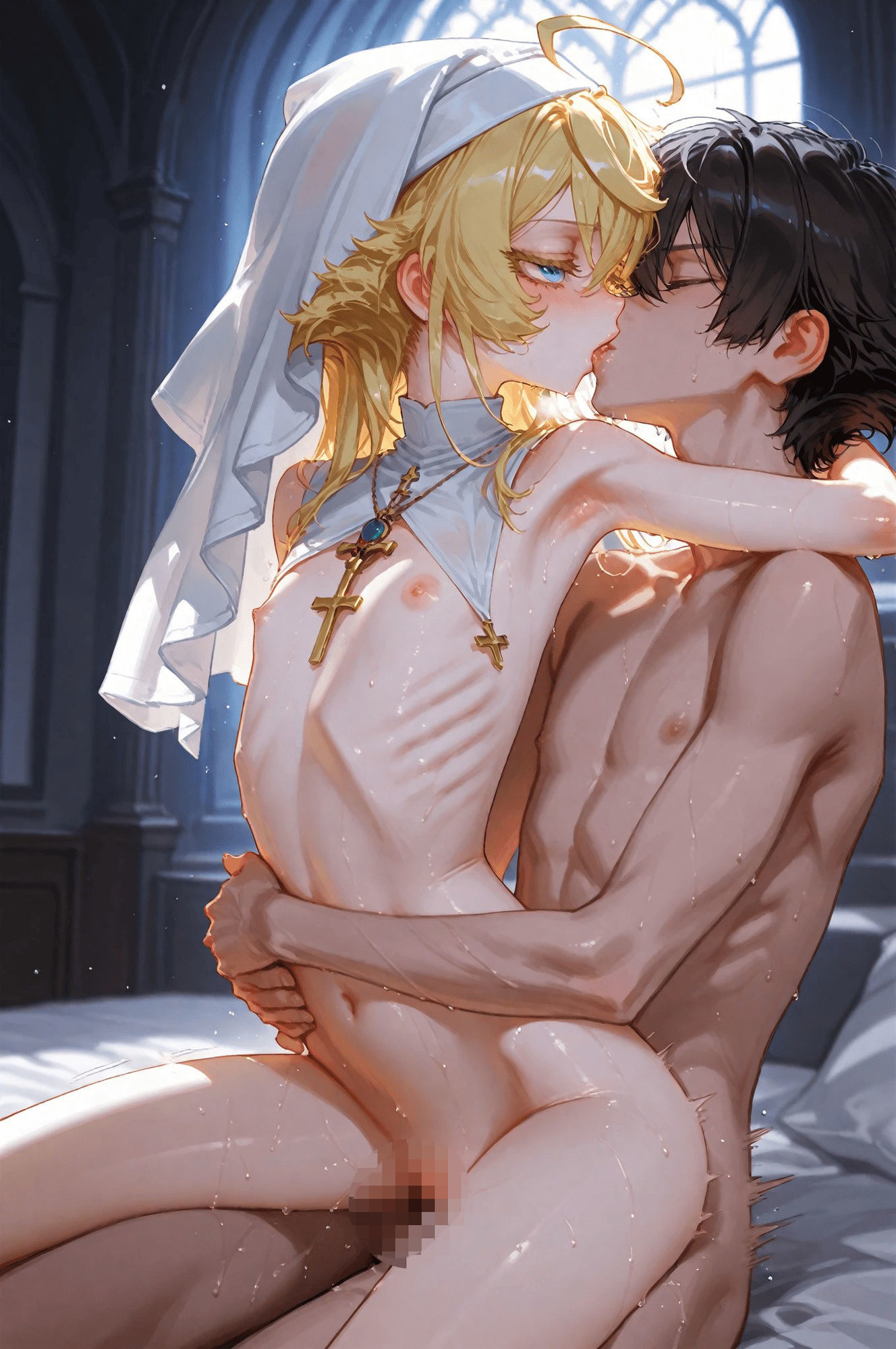 いろんなキャラのR18イラスト サンプル画像 9