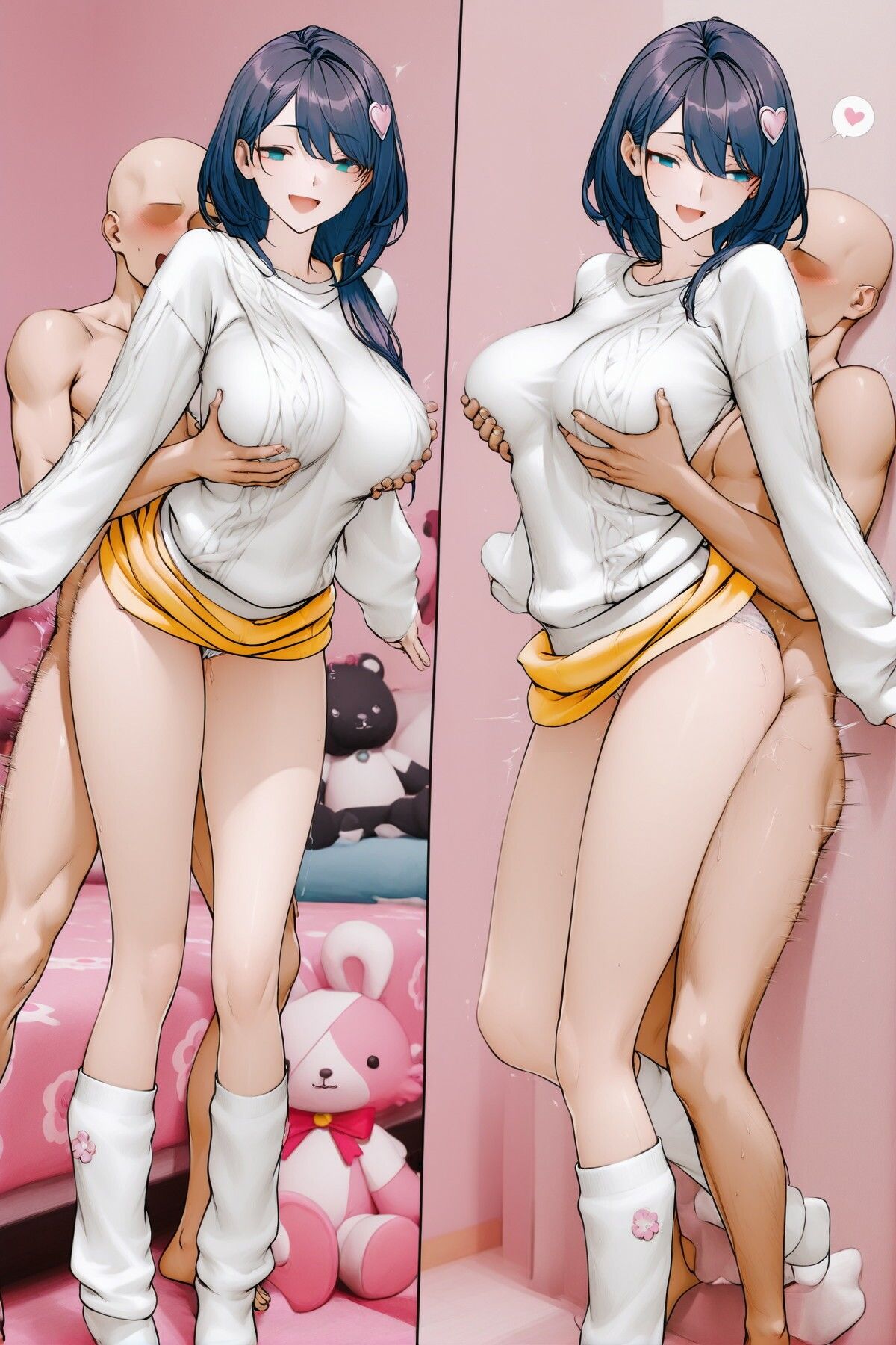 後背位集4 画像10