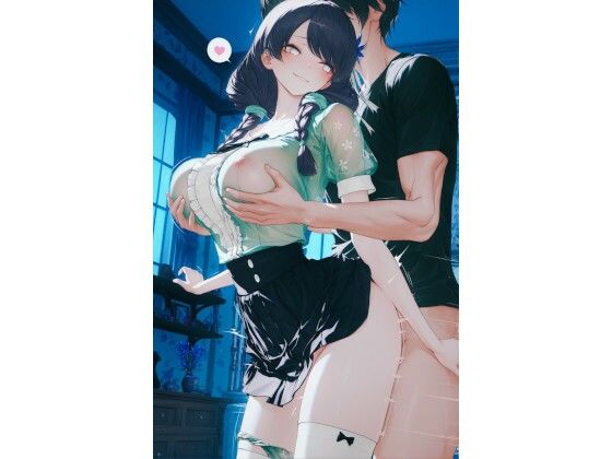 後背位集4