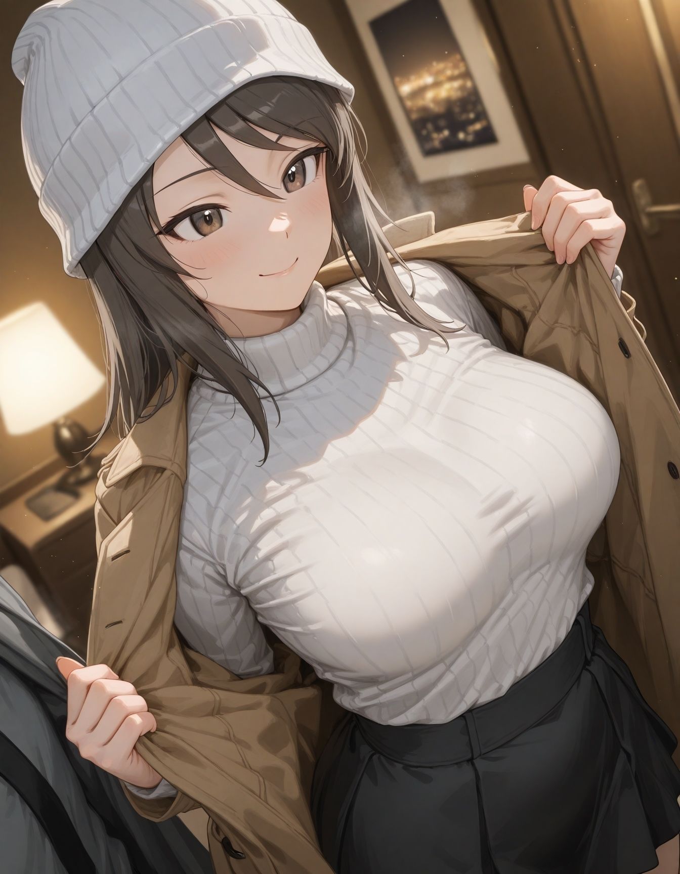 どんなことにも初めてはある 画像1