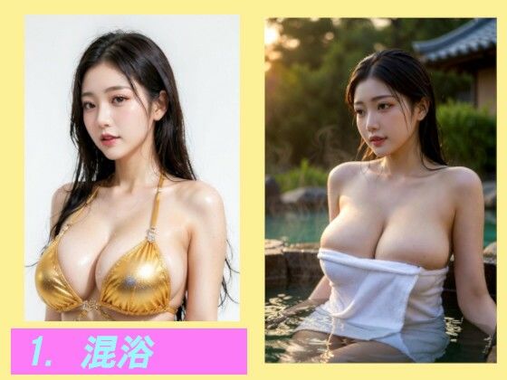 煩悩の引き出し  AI動画集REAL 画像1