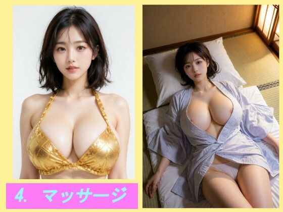 煩悩の引き出し  AI動画集REAL 画像4