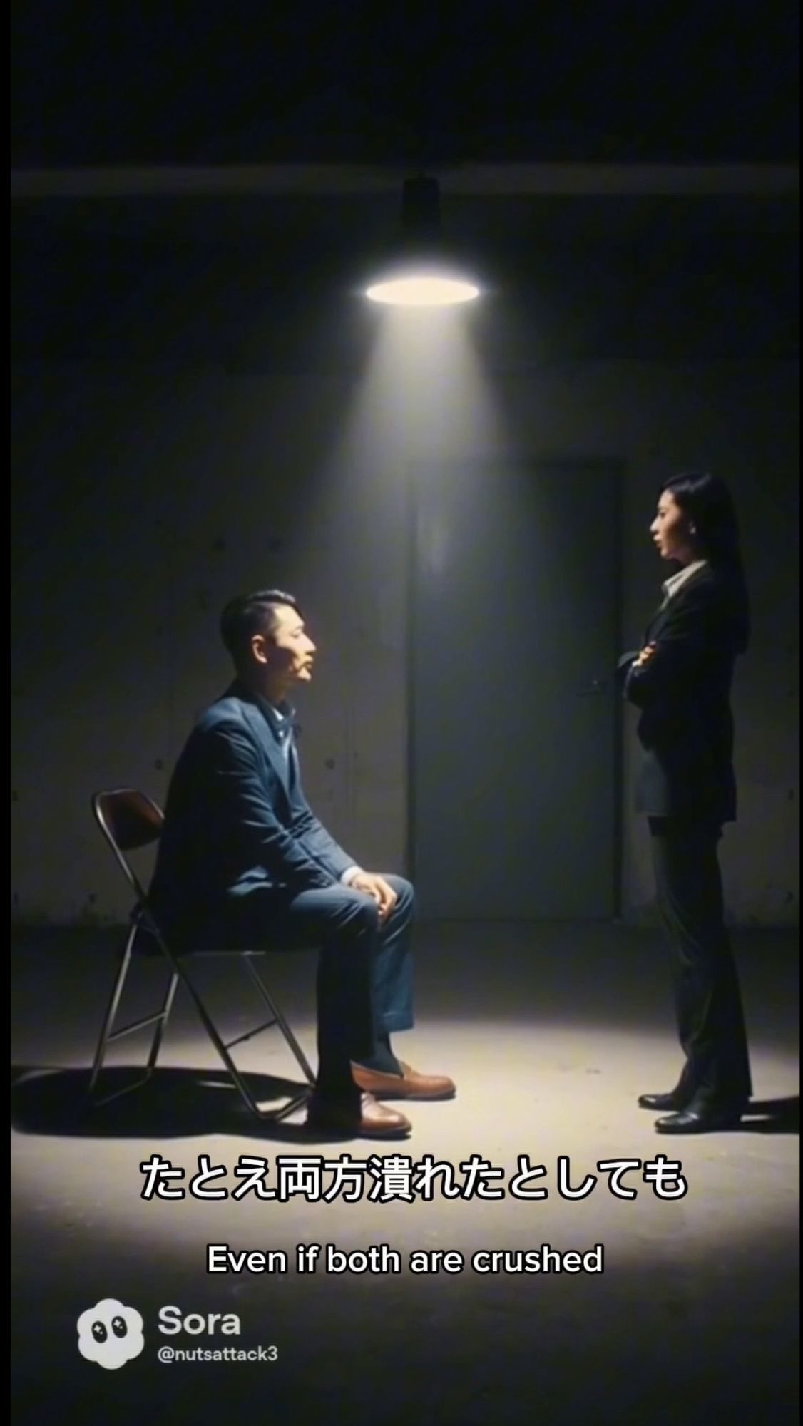 金的デス・マッチ