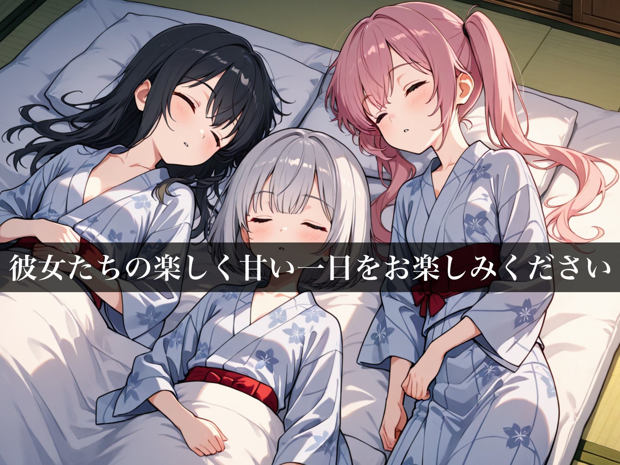 ふたなりサンドイッチミニ〜温泉編〜 画像9