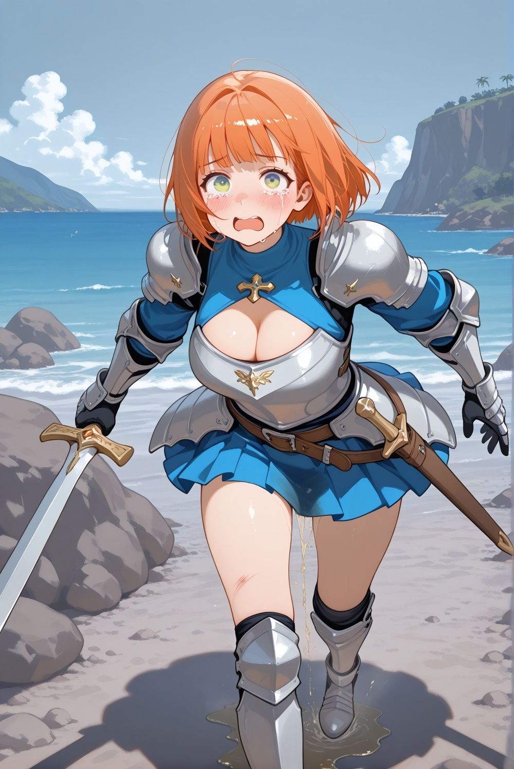 おもらし騎士団 画像3