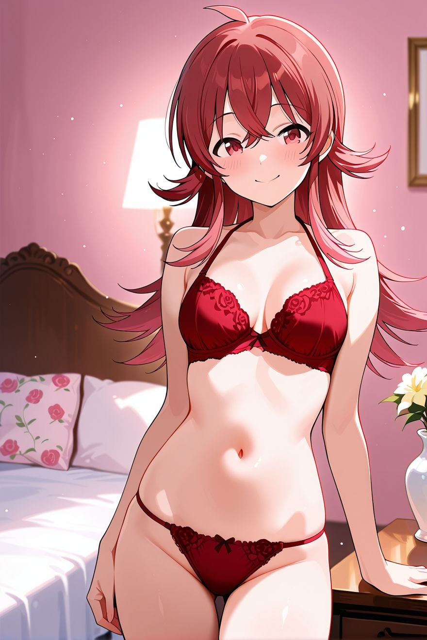 小宮果穂 ランジェリー グラビア&SEX集 画像2