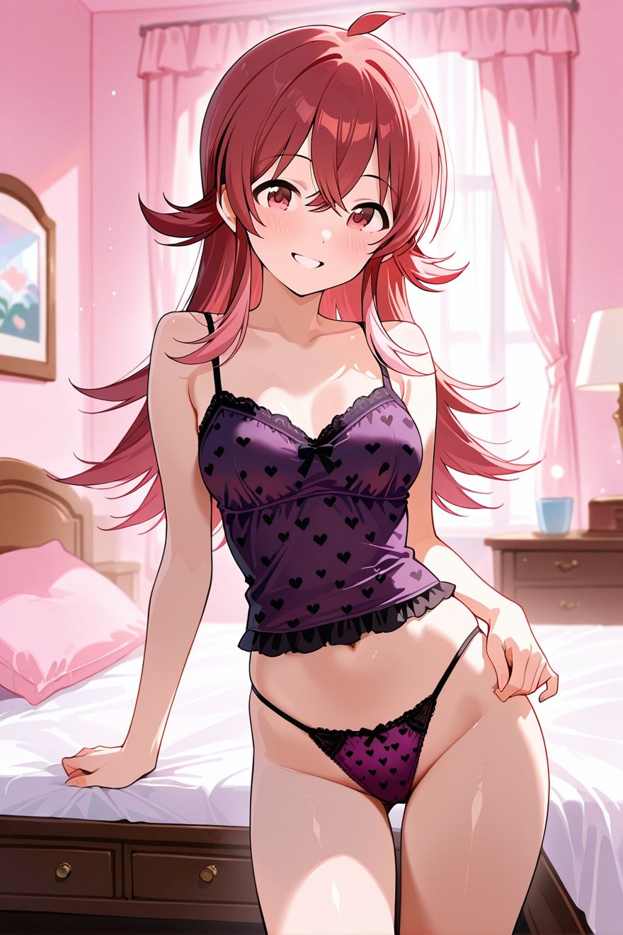 小宮果穂 ランジェリー グラビア&SEX集 画像6