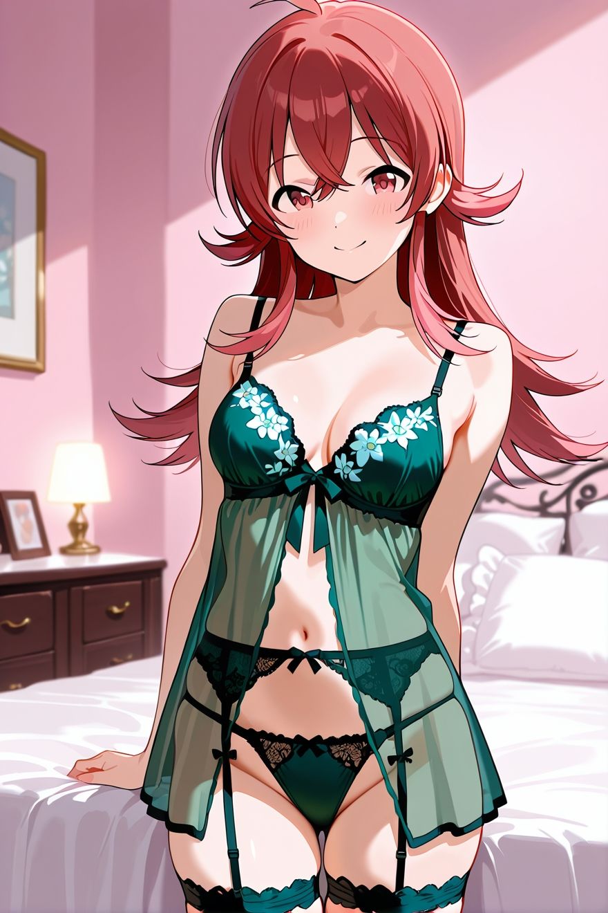 小宮果穂 ランジェリー グラビア&SEX集 画像7