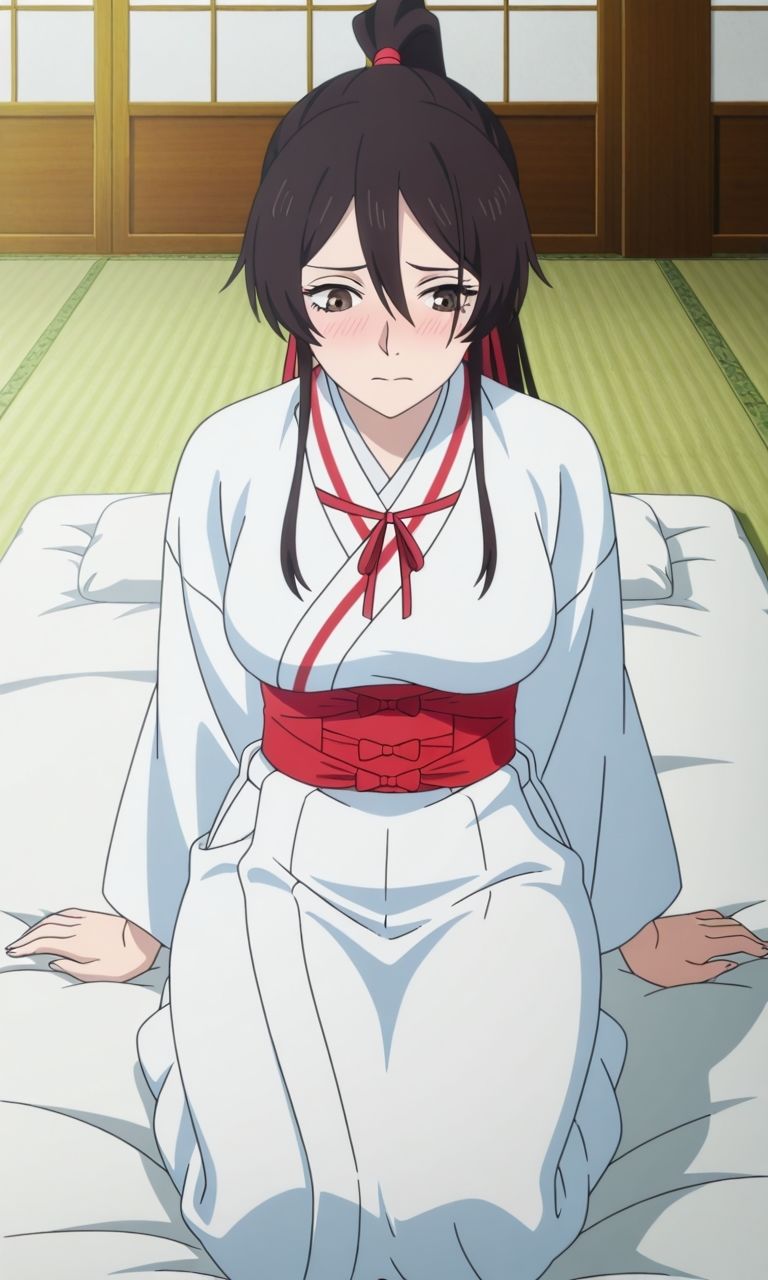 地獄楽  房中術で妊娠させる話 画像2