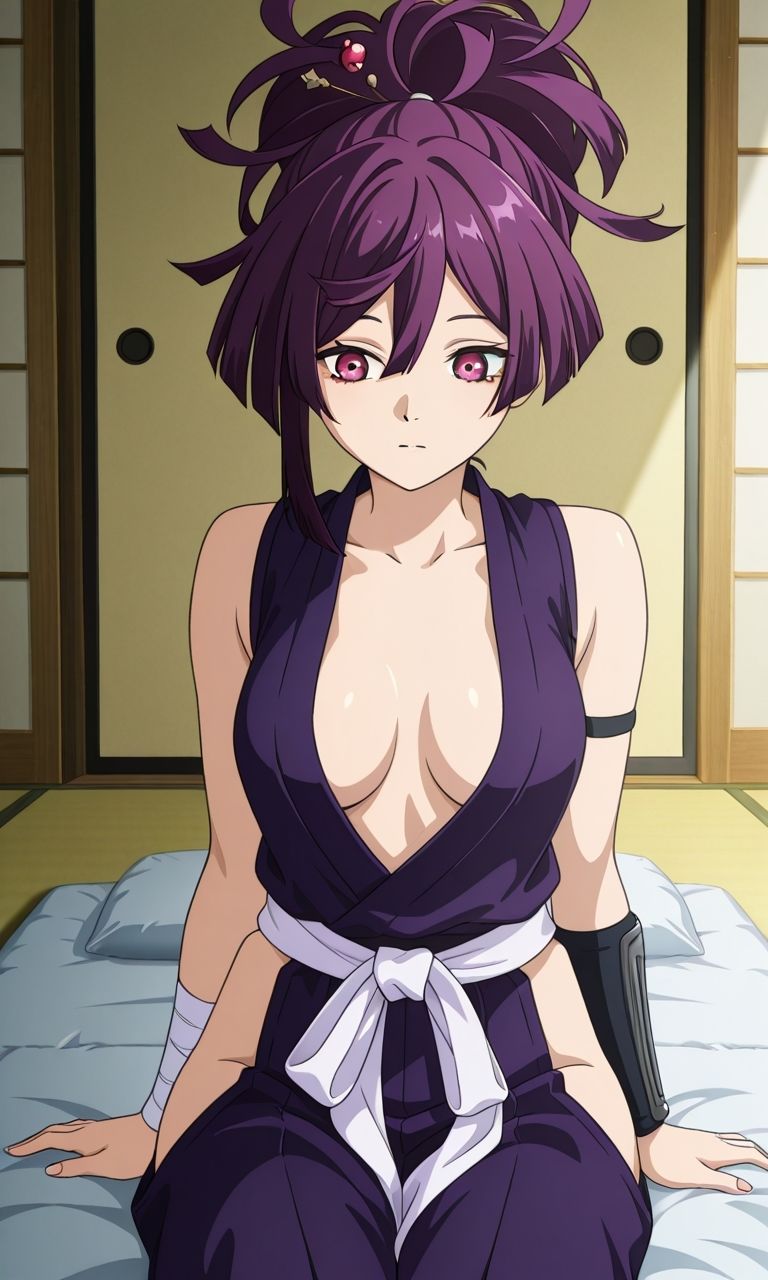 地獄楽  房中術で妊娠させる話 画像5