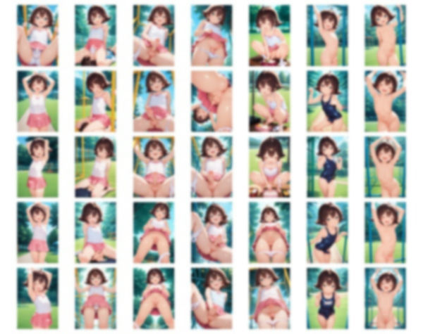 男の娘CG集＃2 画像7