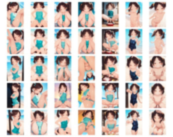 男の娘CG集＃2 画像8