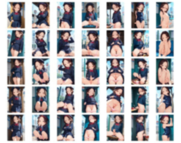 男の娘CG集＃2 画像9