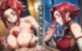 紅月カレ〇のエッチな日々