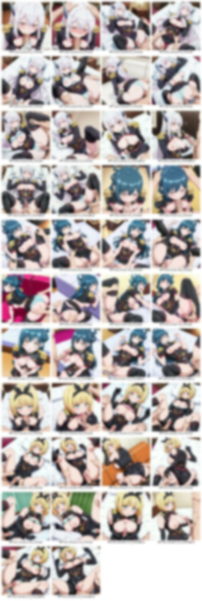 スレイブガール・7番組【42シーン】 画像10