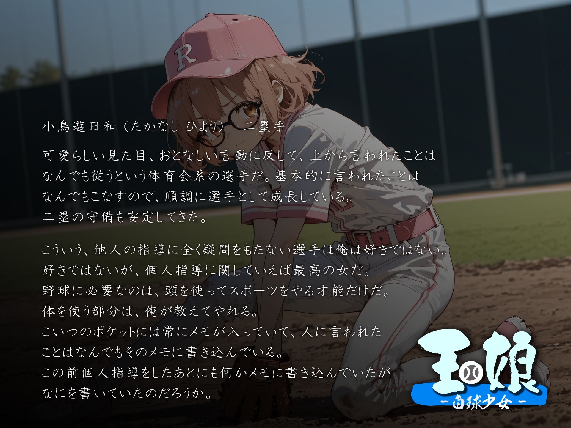 玉娘 - 白球少女 - vol.4 画像2