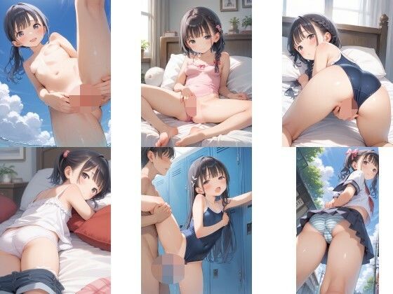 〇リJ〇ちゃんたちの限定画像集 1 サンプル画像 2