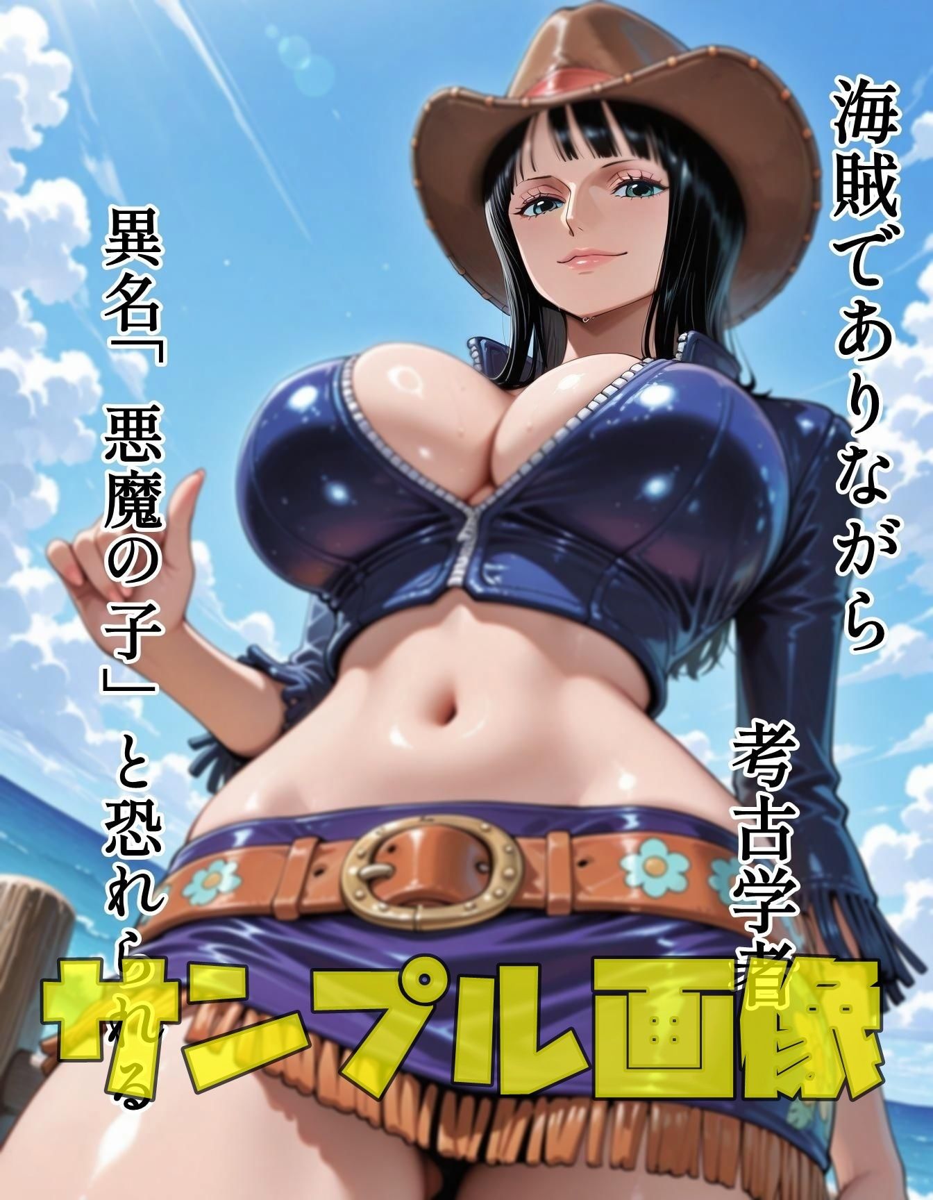 海賊がスーツに着替えたら。パート2 画像1