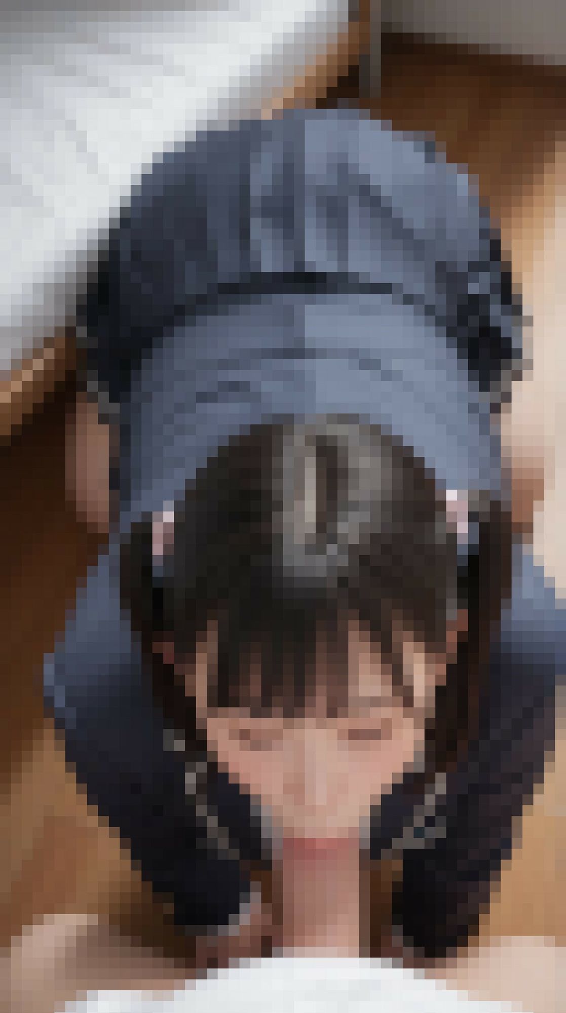 ぽっちゃりJKコスプレイヤー 画像5