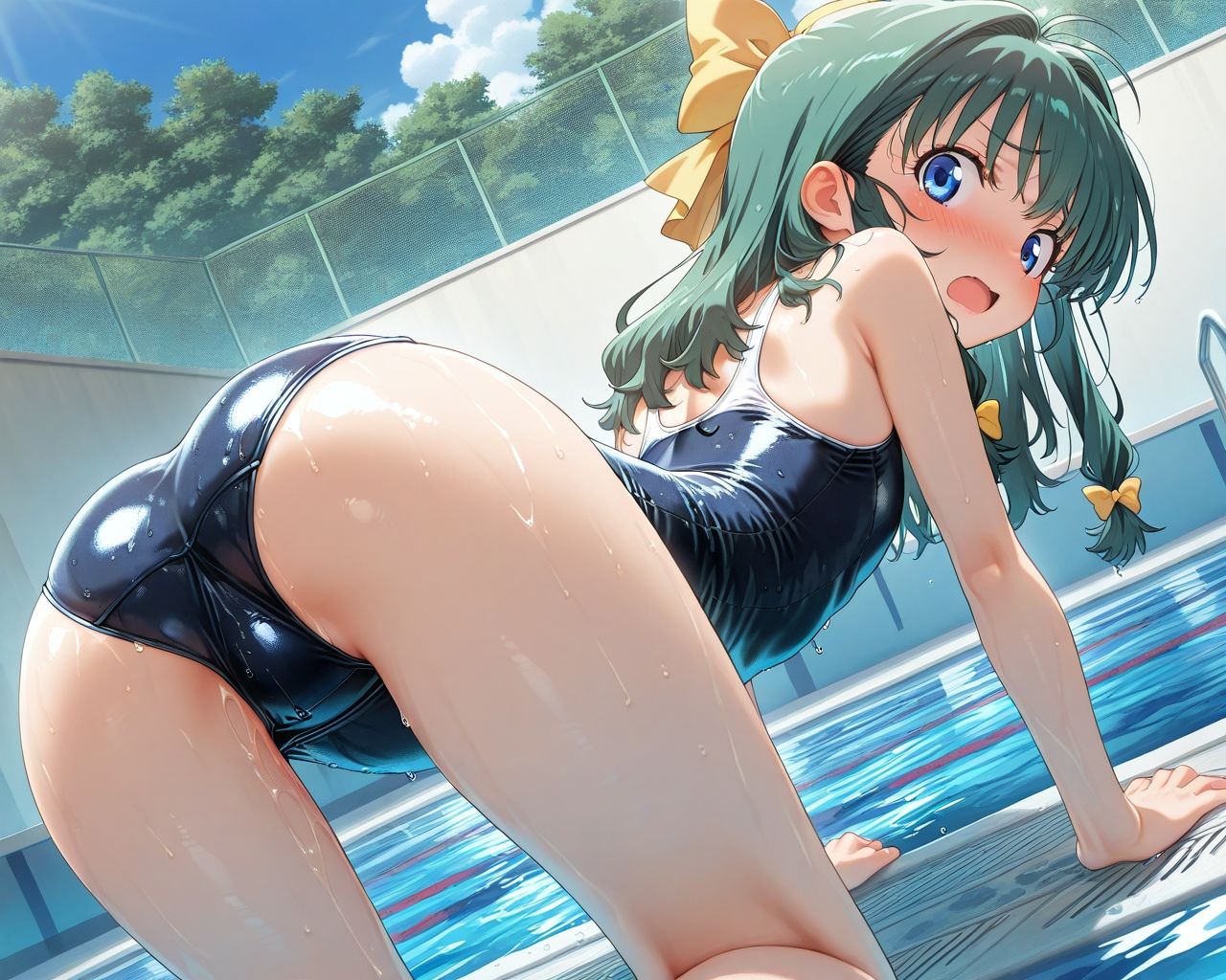 可憐（かれん）なる陥落9