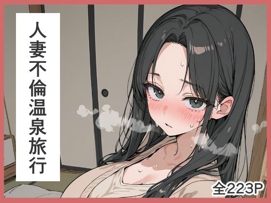 人妻不倫温泉旅行【マーク星】