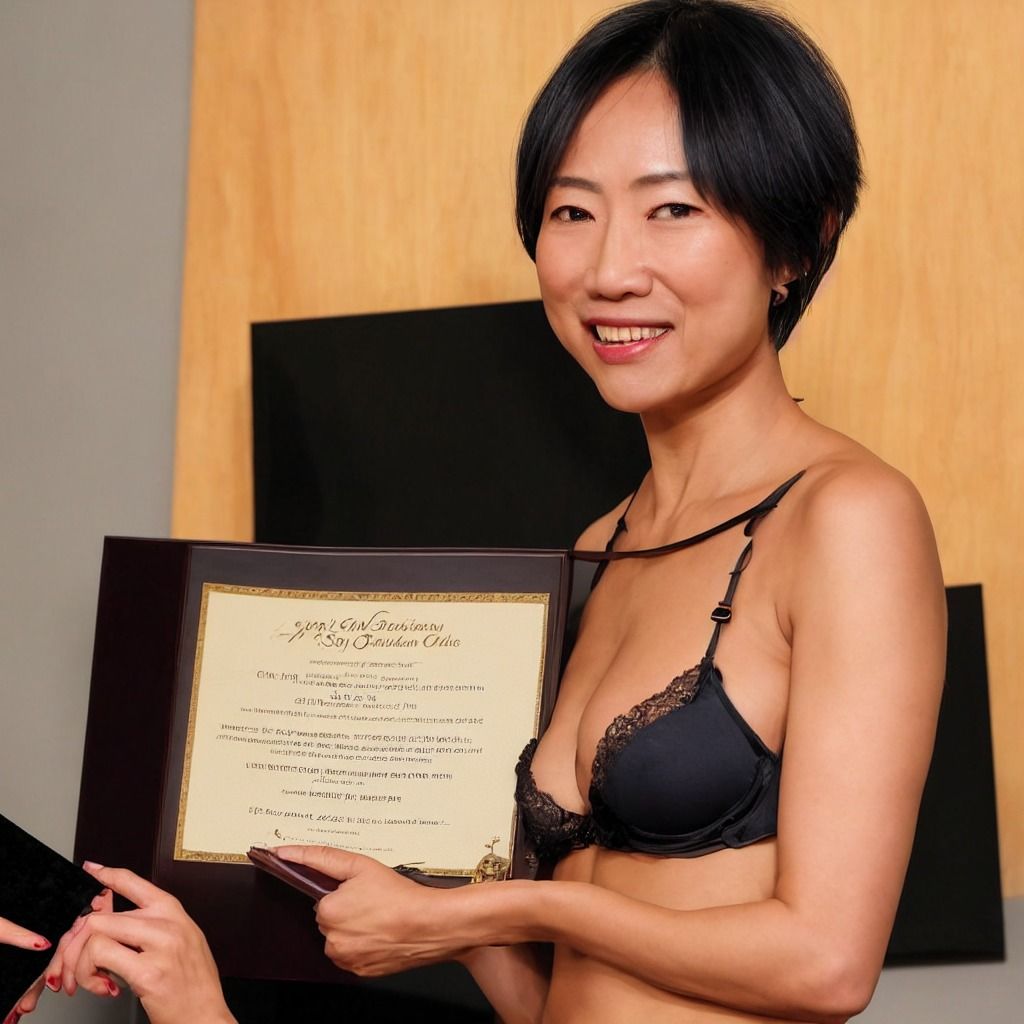 熟女卒業アルバム 画像1